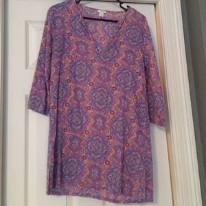 J Crew Pool Cover Up